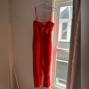 Anthropologie Saturday Sunday Isabel jumpsuit